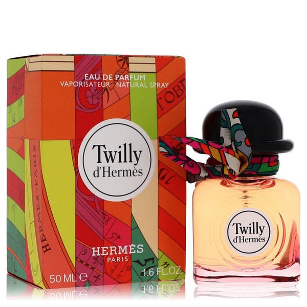 Twilly D'hermes by Hermes Eau De Parfum Spray 1.6 oz (Women)