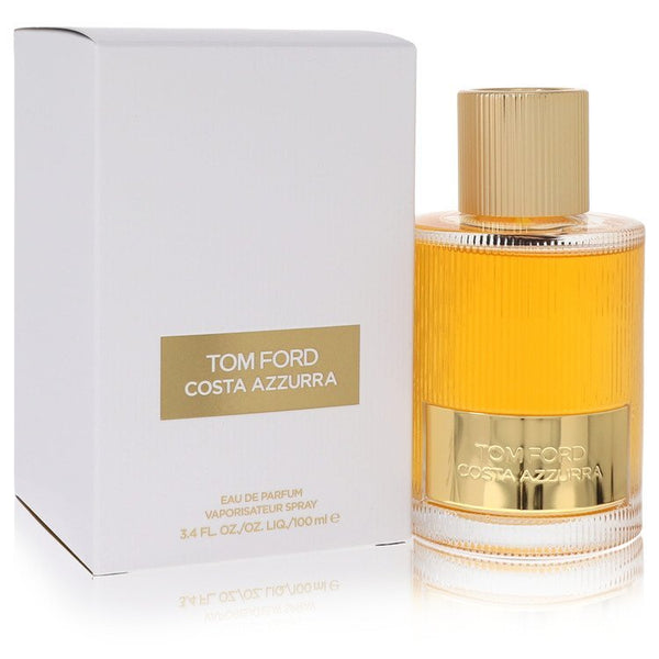 Tom Ford Costa Azzurra by Tom Ford Eau De Parfum Spray (Unisex) 3.4 oz (Women)