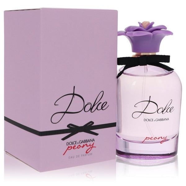 Dolce Peony by Dolce & Gabbana Eau De Parfum Spray 2.5 oz (Women)