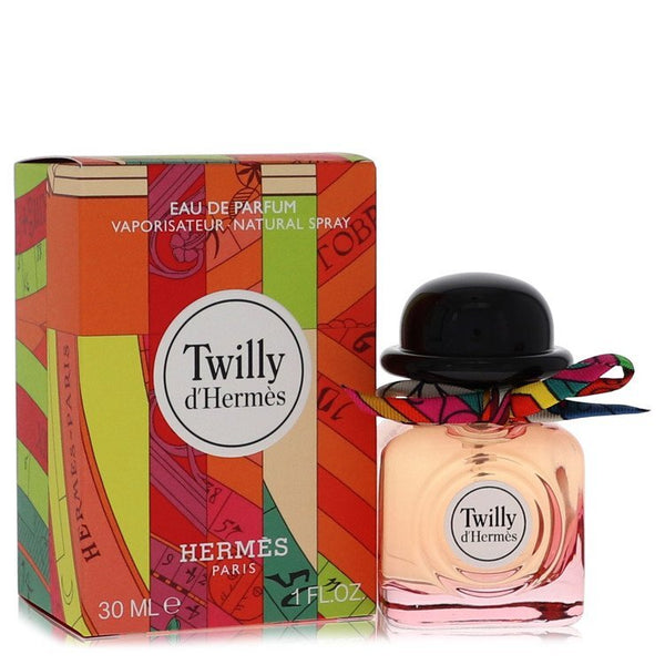 Twilly D'hermes by Hermes Eau De Parfum Spray 1 oz (Women)
