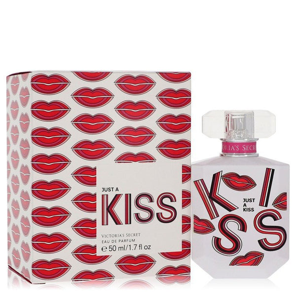 Just a Kiss by Victoria's Secret Eau De Parfum Spray 1.7 oz (Women)