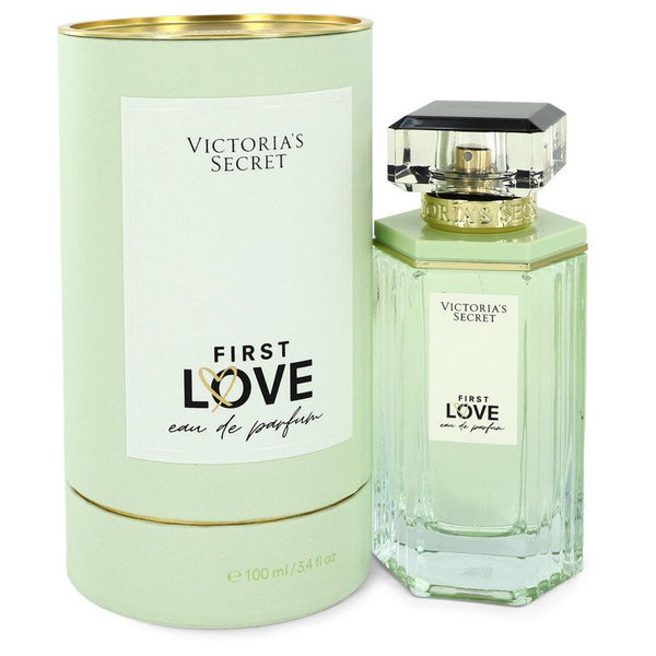 Victoria's Secret First Love by Victoria's Secret Eau De Parfum Spray 3.4 oz (Women)