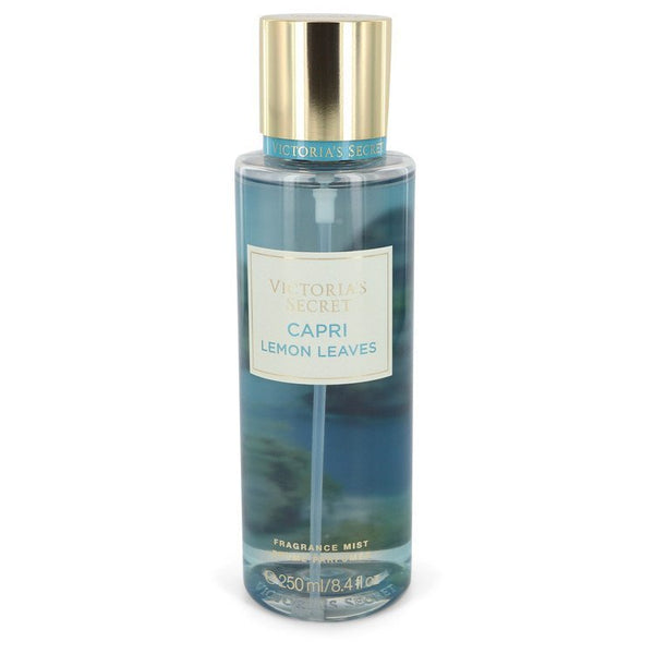 Victoria's Secret Capri Lemon Leaves by Victoria's Secret Fragrance Mist 8.4 oz (Women)