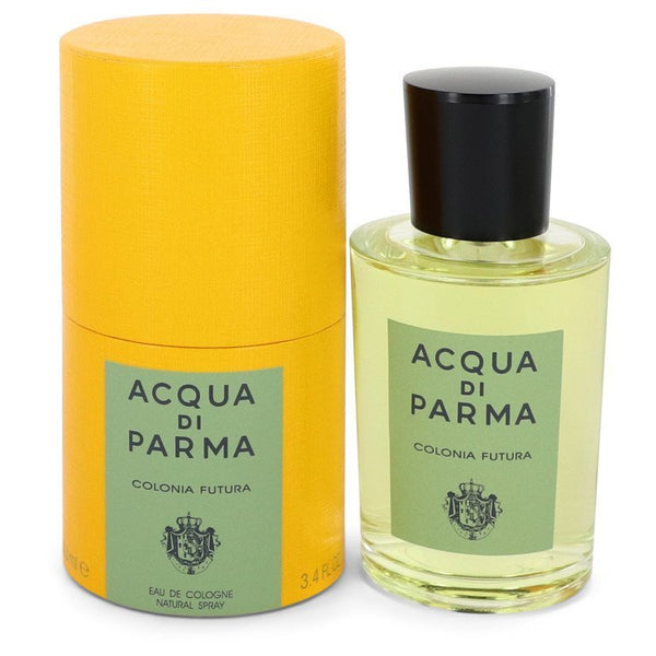 Acqua Di Parma Colonia Futura by Acqua Di Parma Eau De Cologne Spray (unisex) 3.4 oz (Women)