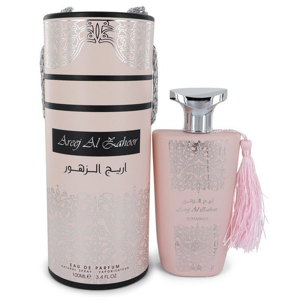 Areej Al Zahoor by Rihanah Eau De Parfum Spray 3.4 oz (Women)