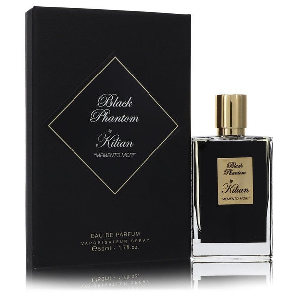 Black Phantom Memento Mori by Kilian Eau De Parfum Spray 1.7 oz (Women)