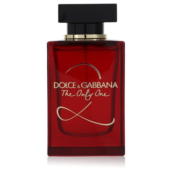 The Only One 2 by Dolce & Gabbana Eau De Parfum Spray (Tester) 3.3 oz (Women)