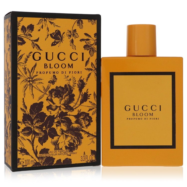 Gucci Bloom Profumo Di Fiori by Gucci Eau De Parfum Spray 3.3 oz (Women)