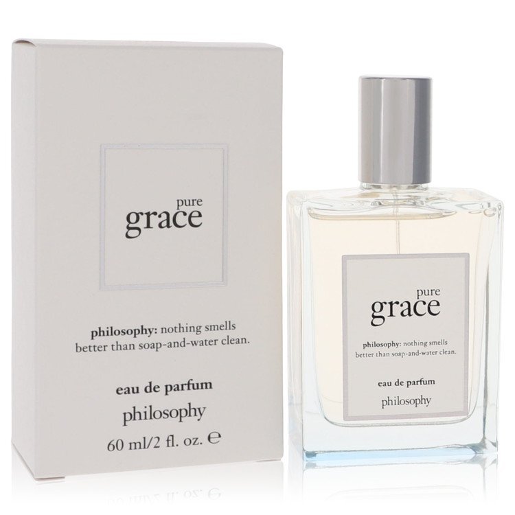 Pure Grace by Philosophy Eau De Parfum Spray 2 oz (Women)