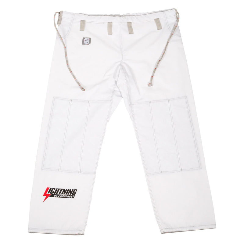 ProForce® Competition Signature BJJ Pants w/ Contrast Stitching and Logos