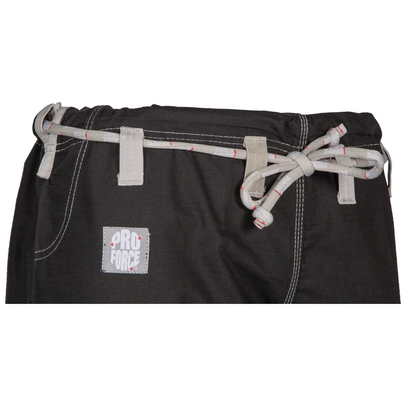 ProForce® Competition Signature BJJ Gi w/ Contrast Stitching and Logos