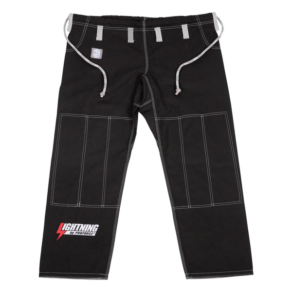 ProForce® Competition Signature BJJ Pants w/ Contrast Stitching and Logos