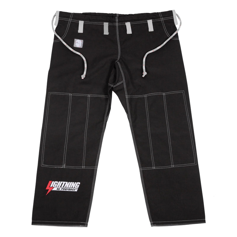 ProForce® Competition Signature BJJ Pants w/ Contrast Stitching and Logos