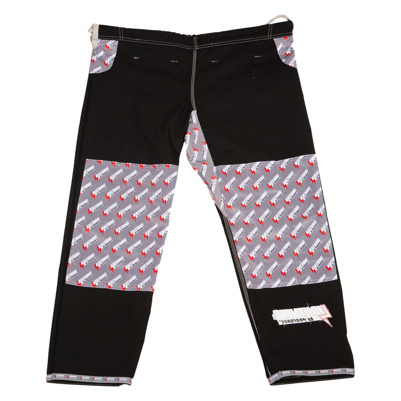 ProForce® Competition Signature BJJ Pants w/ Contrast Stitching and Logos