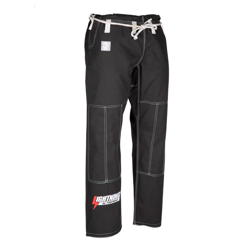 ProForce® Competition Signature BJJ Pants w/ Contrast Stitching and Logos