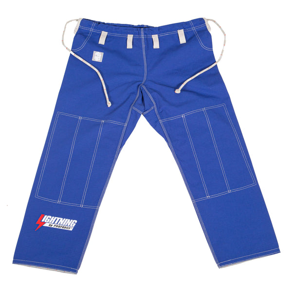 ProForce® Competition Signature BJJ Pants w/ Contrast Stitching and Logos