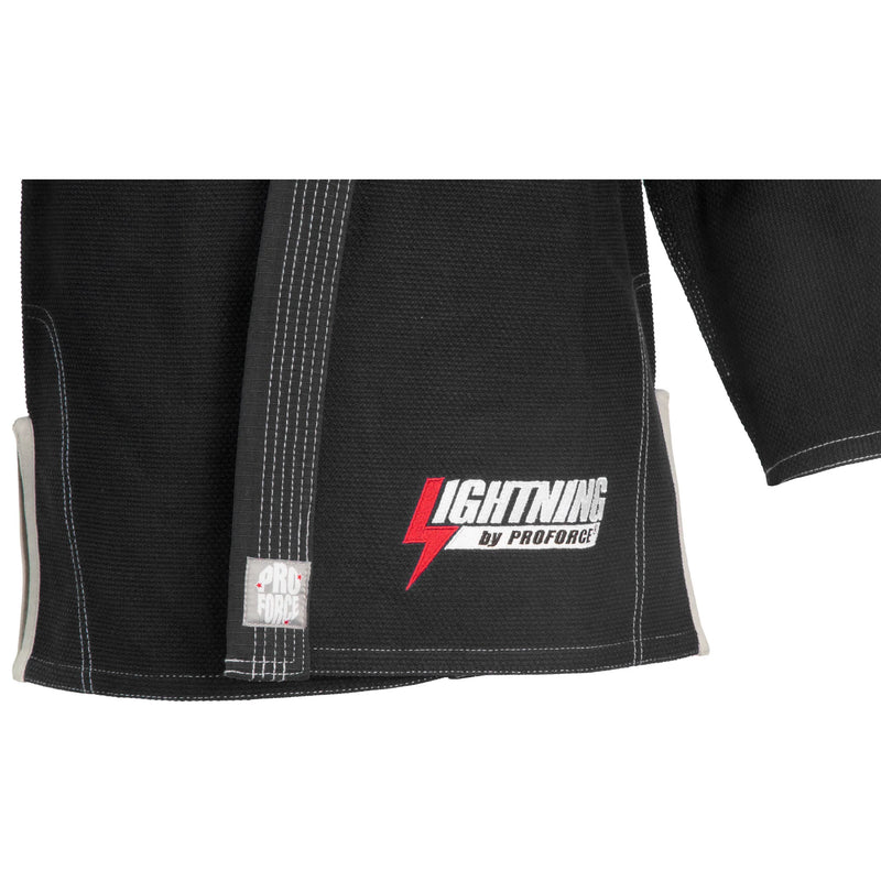 ProForce® Competition Signature BJJ Gi w/ Contrast Stitching and Logos