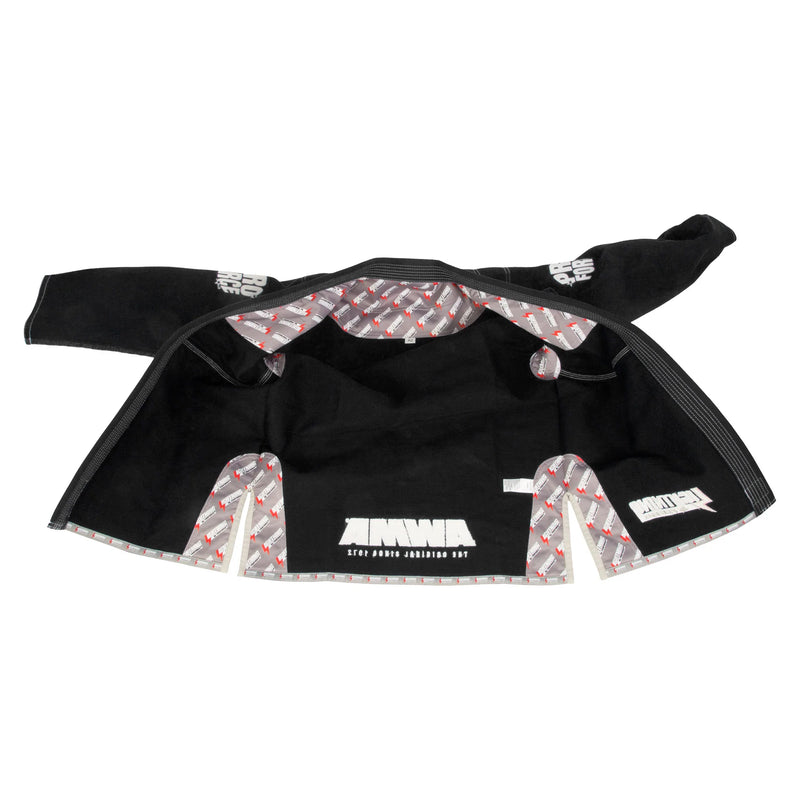 ProForce® Competition Signature BJJ Gi w/ Contrast Stitching and Logos