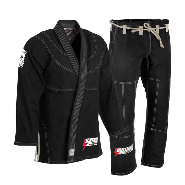 ProForce® Competition Signature BJJ Gi w/ Contrast Stitching and Logos