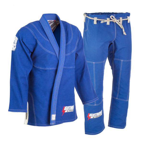 ProForce® Competition Signature BJJ Gi w/ Contrast Stitching and Logos