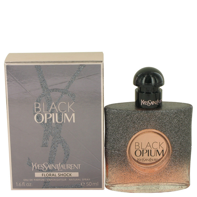 Black Opium Floral Shock Perfume 1.7 oz Eau De Parfum Spray