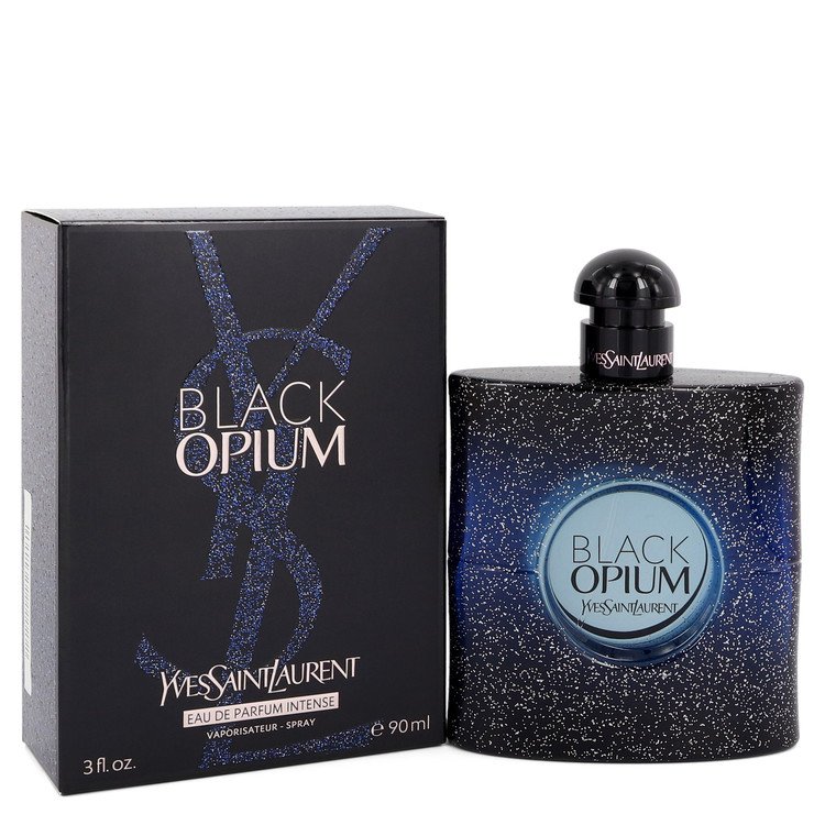 Black Opium Intense Perfume 3 oz Eau De Parfum Spray