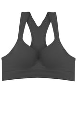 Ladies racerback sports bra