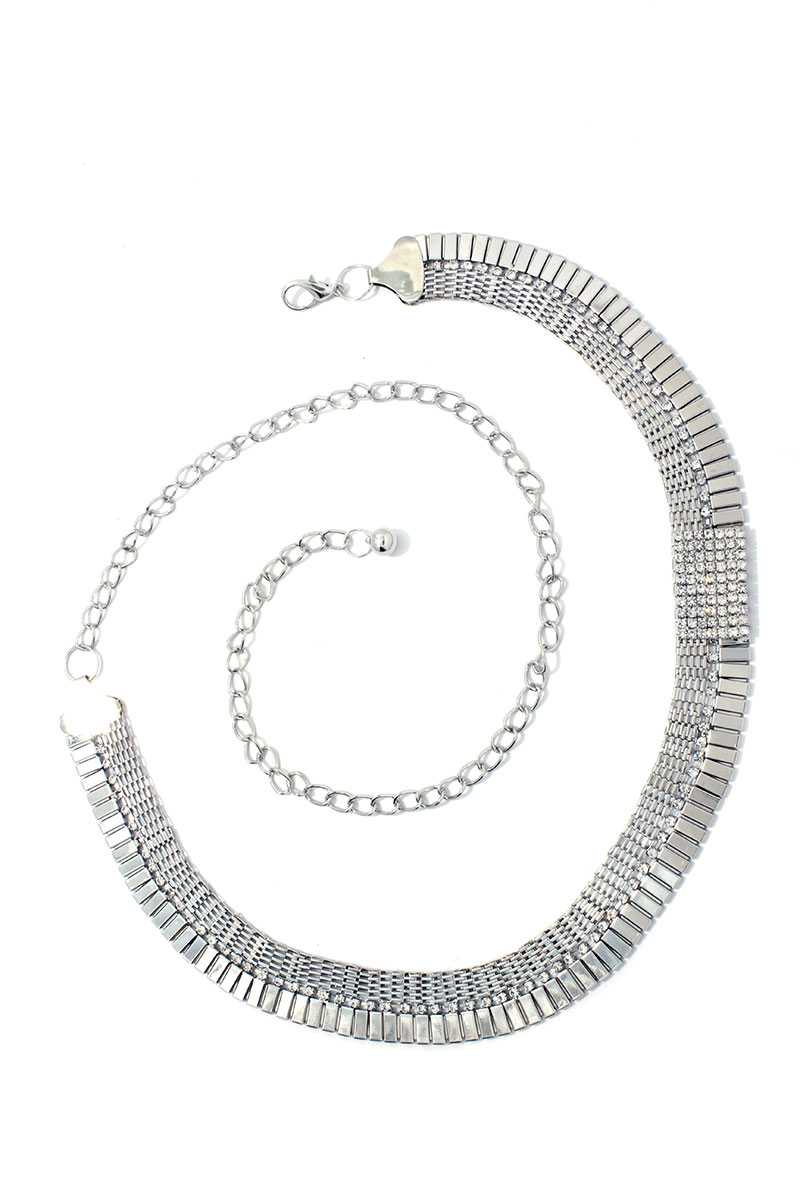 Metal Chain Belt