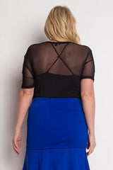 Mesh Shirts