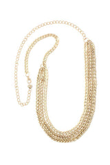 Metal Chain Belt