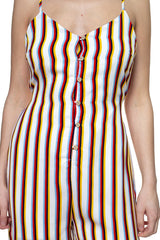Spaghetti Strap Jumpsuit