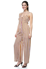 Spaghetti Strap Jumpsuit