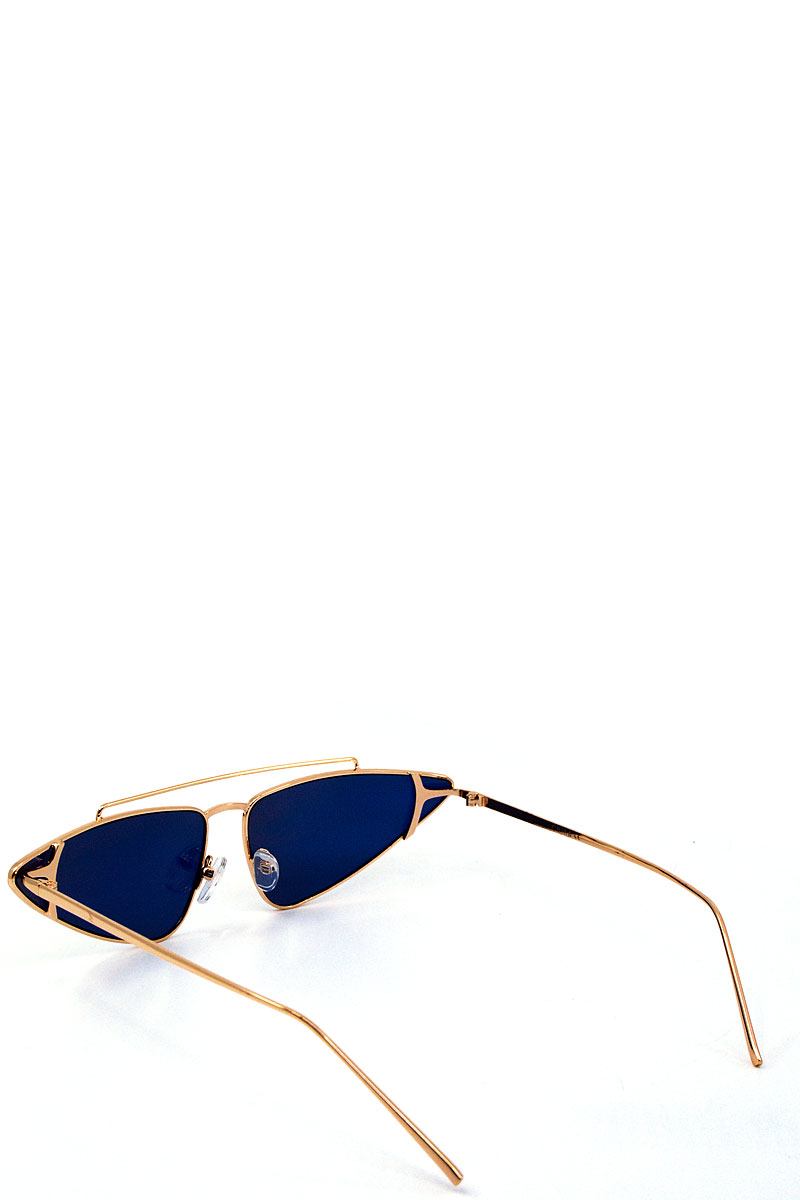 Modern Sexy Sleek Sunglasses