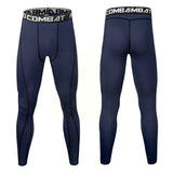 Men Compression Tight Leggings Running Sports Male Yoga Pants