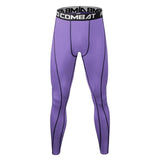 Men Compression Tight Leggings Running Sports Male Yoga Pants
