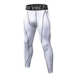 Compression Leggings Men Sport Pant Tight Skinny Sports