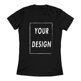 100% Cotton Custom T-Shirt