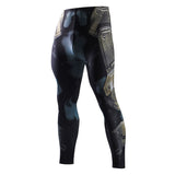 Tights Men Compression Running Sports Mens Pants