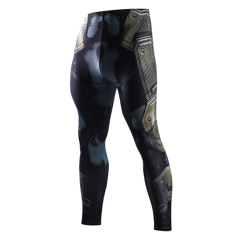 Tights Men Compression Running Sports Mens Pants