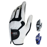 Men Left Right Hand Fiber Cloth Soft Breathable With Anti-slip