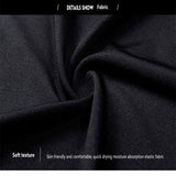 Mens Tight Gym Compression Pants Quick Dry Fit Sportswear