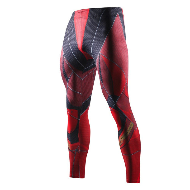Tights Men Compression Running Sports Mens Pants