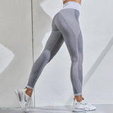 Women Pants Seamless Sport Push Up Sportwear Stretchy Running Leggings