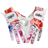Golf Gloves Women Left and Right Hand Genuine Leather