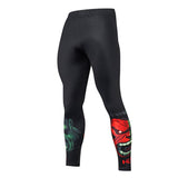 Tights Men Compression Running Sports Mens Pants
