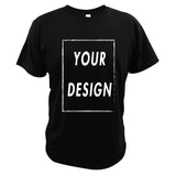 100% Cotton Custom T-Shirt