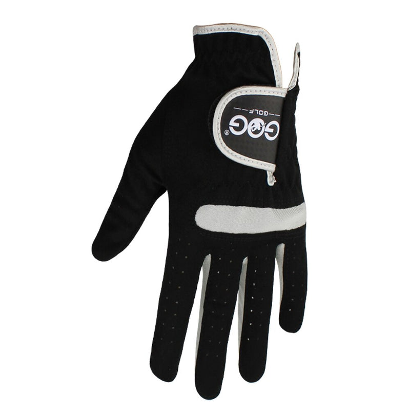 Men Golf Glove Left Hand Right Hand Micro Soft Fiber Breathable