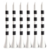 100pcs/set Outdoor Sports Training Aids Bamboo Kids Adults Lawn