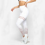 High Waist Tight Trouser Black Fashion Hot Leather Pencil Pants