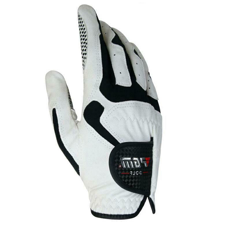 Men Left Right Hand Fiber Cloth Soft Breathable With Anti-slip